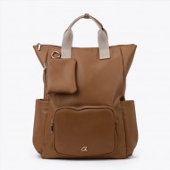 AXEL Backpack With Extra Wallet