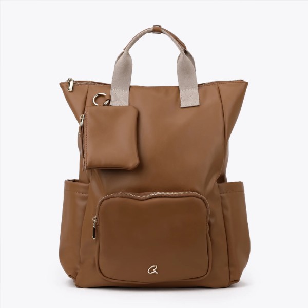 AXEL Backpack With Extra Wallet