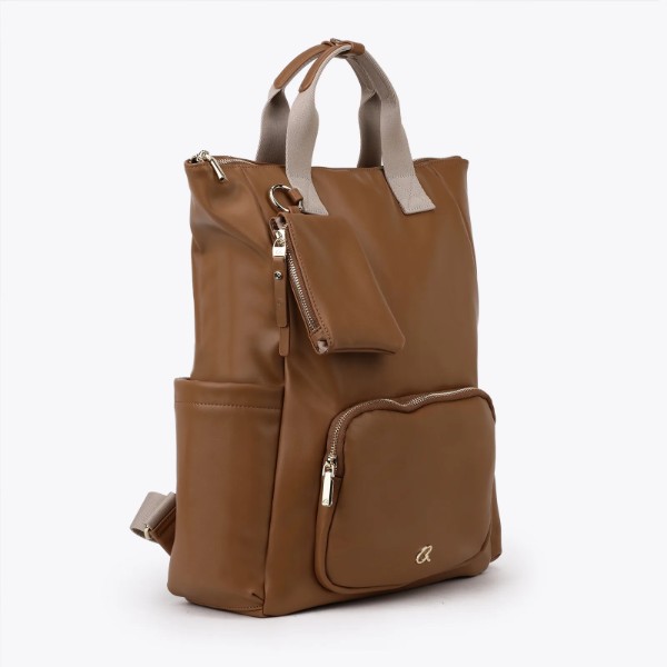 AXEL Backpack With Extra Wallet