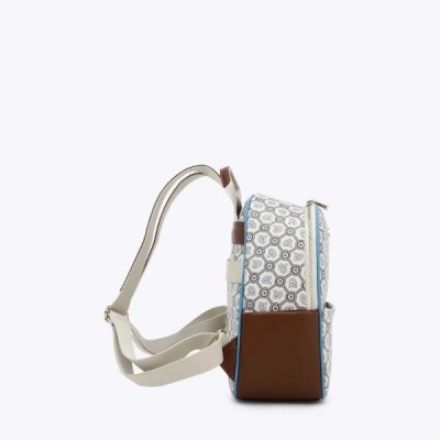 AXEL Backpack With Eye Print