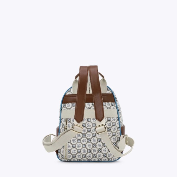 AXEL Backpack With Eye Print