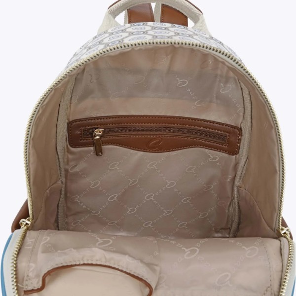 AXEL Backpack With Eye Print