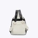AXEL Backpack With Mosaic Deer Print