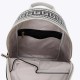 AXEL Backpack With Mosaic Deer Print