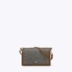 AXEL Shoulder Bag With Woven Look