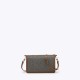 AXEL Shoulder Bag With Woven Look