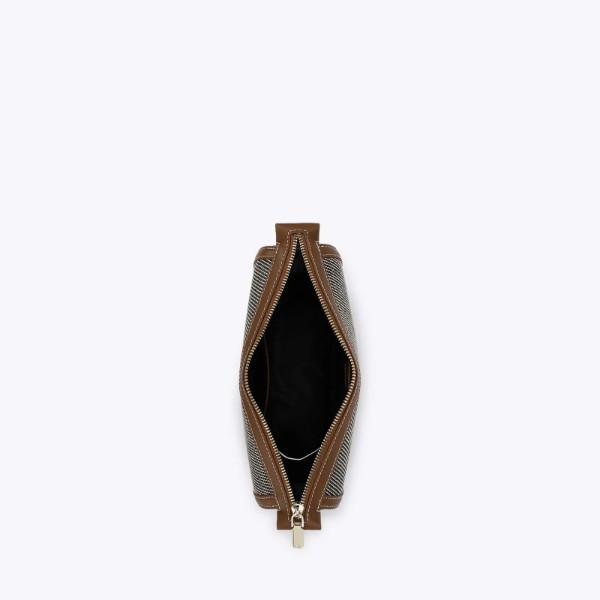 AXEL Shoulder Bag With Woven Look