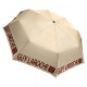 GUY LAROCHE Open-Close Folding Beige Umbrella