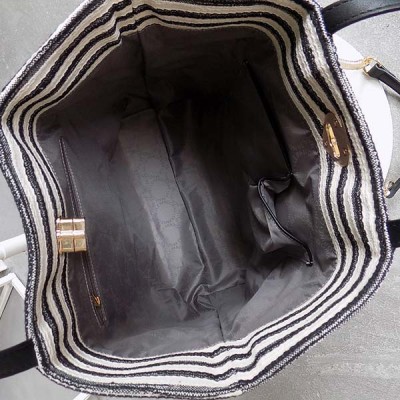 Le Pandorine Cris Black Bag