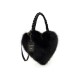 LEPANDORINE Fur Black Heart