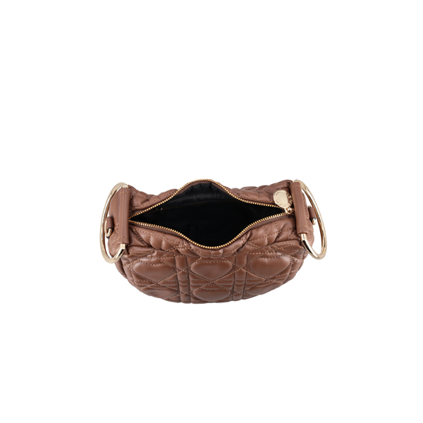 LEPANDORINE Light Brown Love Bag