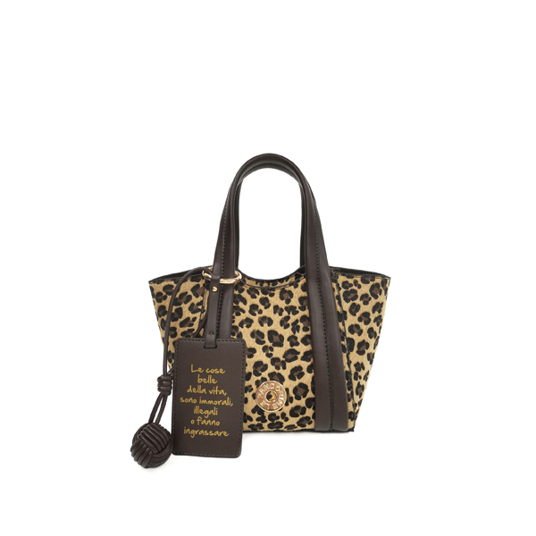 LEPANDORINE Vicky Small Leopard