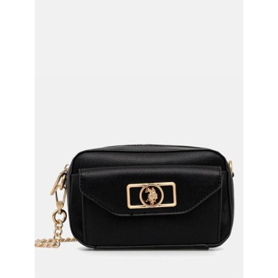 U.S. POLO ASSN. Crossbody Black Small