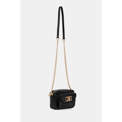 U.S. POLO ASSN. Crossbody Black Small