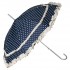 VON LILIENFELD Mary Blue with Polka Dotς