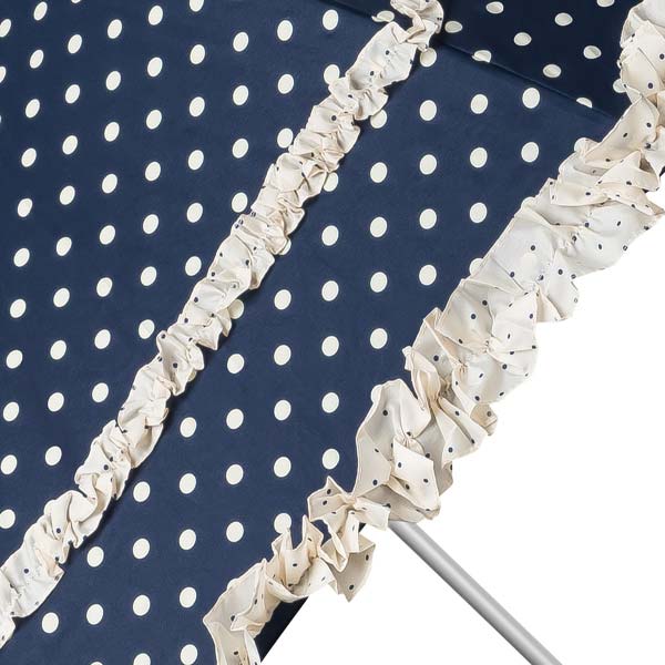 VON LILIENFELD Mary Blue with Polka Dotς