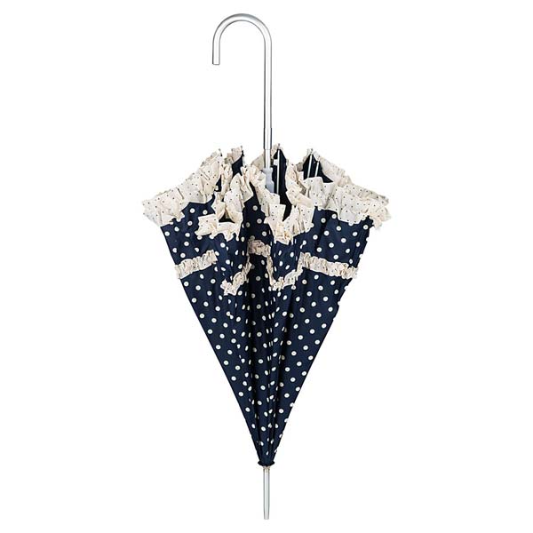 VON LILIENFELD Mary Blue with Polka Dotς