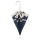 VON LILIENFELD Mary Blue with Polka Dotς
