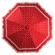 VON LILIENFELD Mary Red with Polka Dotς