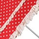 VON LILIENFELD Mary Red with Polka Dotς