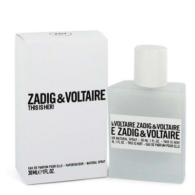 This is Her (Zadig & Voltaire) Eau De Perfume