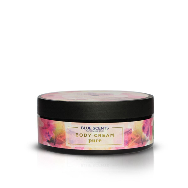 BLUE SCENTS Body Cream PURE