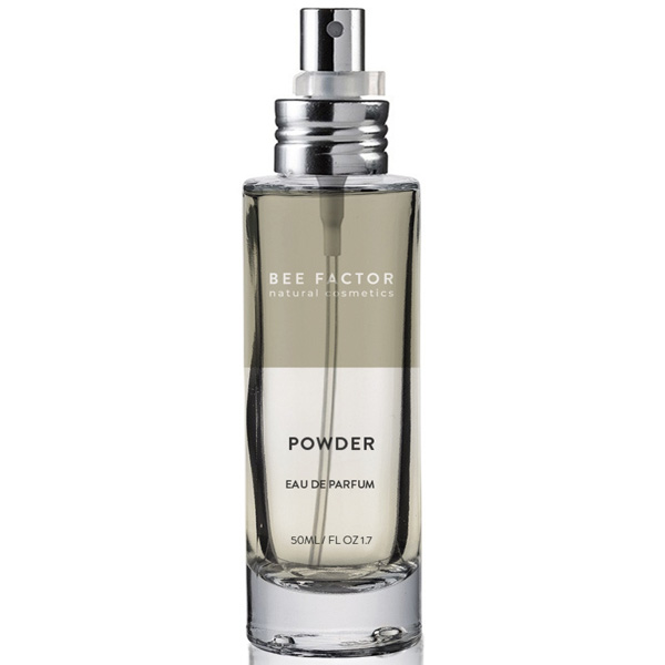 BEE FACTOR Άρωμα Πούδρα – 50ml