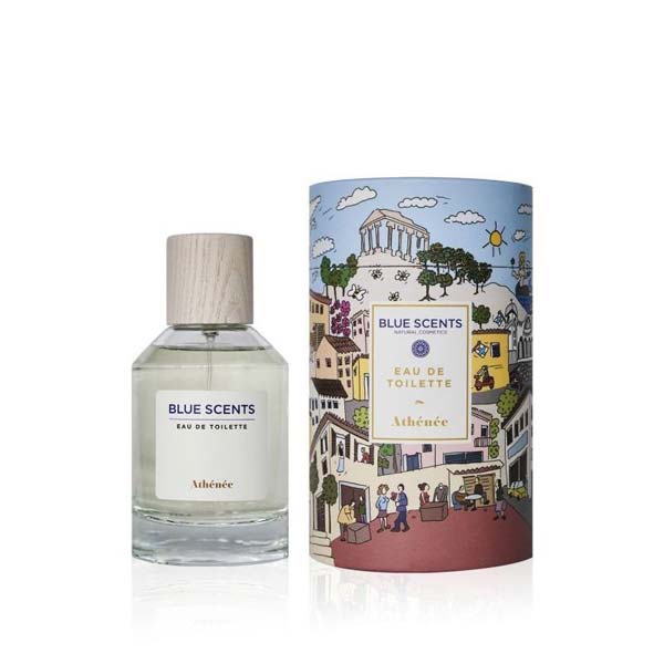 BLUE SCENTS Eau De Toilette Athenee 100ML