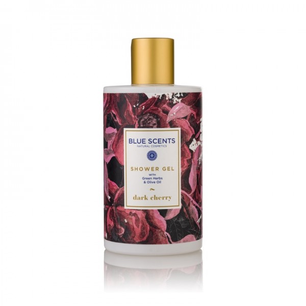 BLUE SCENTS Αφρόλουτρο Dark Cherry