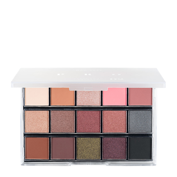 MON REVE Pro Eyeshadow Palette VOL 02