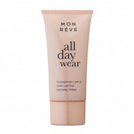 MON REVE All Day Wear Foundation
