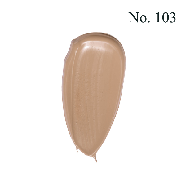 MON REVE All Day Wear Foundation