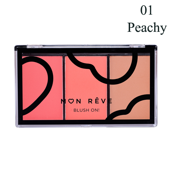 MON REVE Blush On!