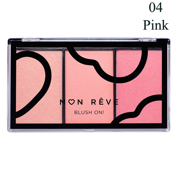 MON REVE Blush On!