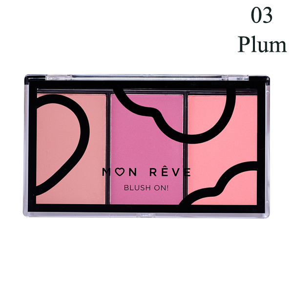 MON REVE Blush On!
