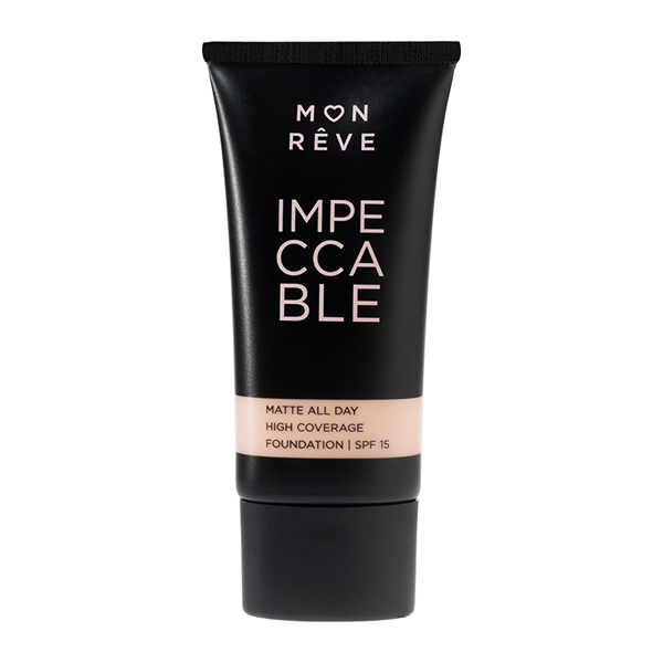 MON REVE Impeccable Foundation