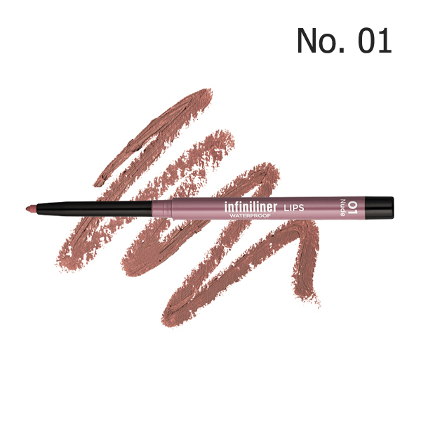 MON REVE Infiniliner  Gel Lip Pencil