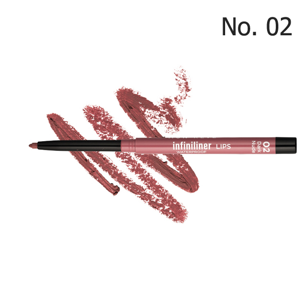 MON REVE Infiniliner  Gel Lip Pencil