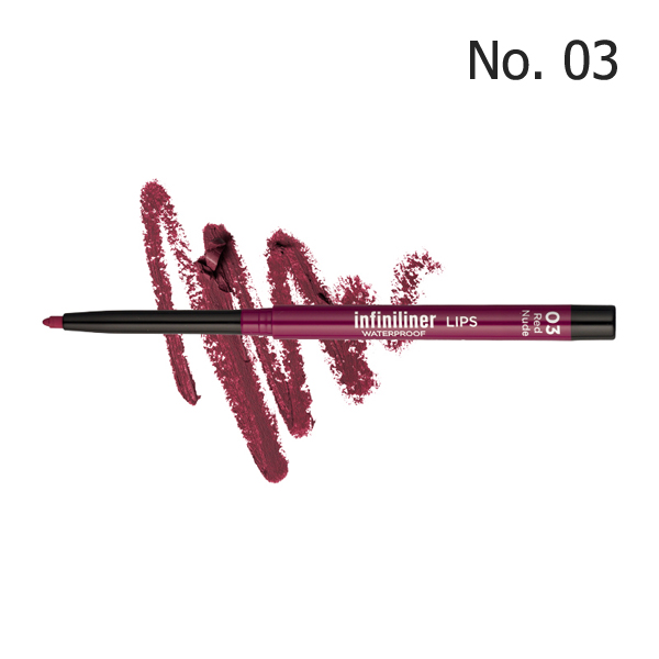 MON REVE Infiniliner  Gel Lip Pencil