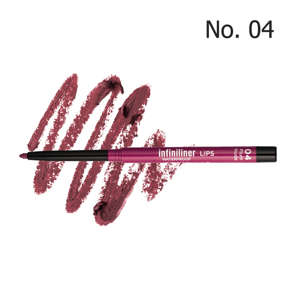 MON REVE Infiniliner  Gel Lip Pencil