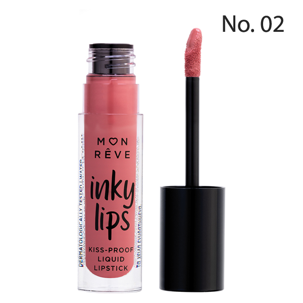 MON REVE Inky Lips