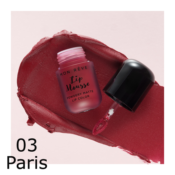 MON REVE Lip Mousse