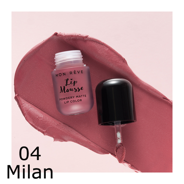 MON REVE Lip Mousse