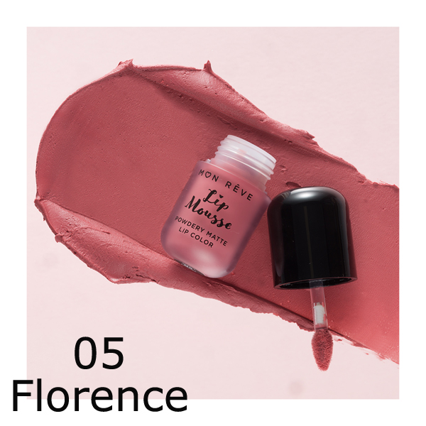 MON REVE Lip Mousse