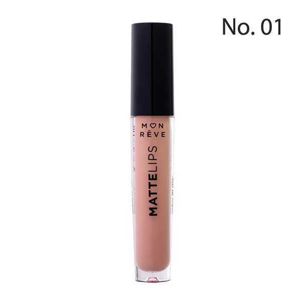 MON REVE Matte Lips