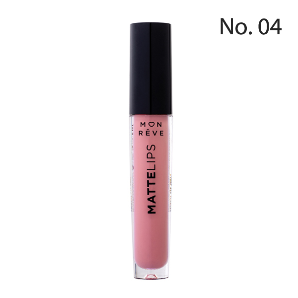 MON REVE Matte Lips