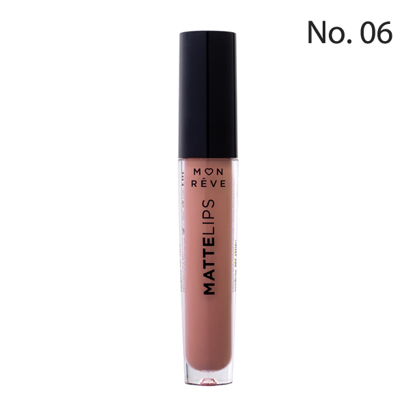 MON REVE Matte Lips
