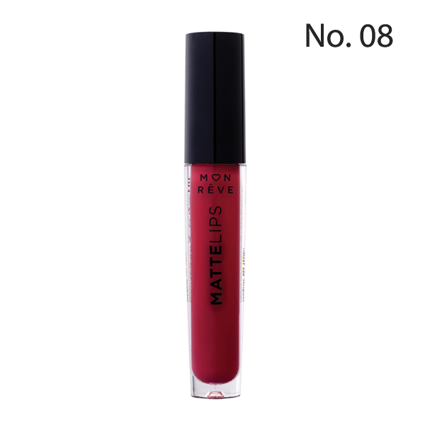 MON REVE Matte Lips