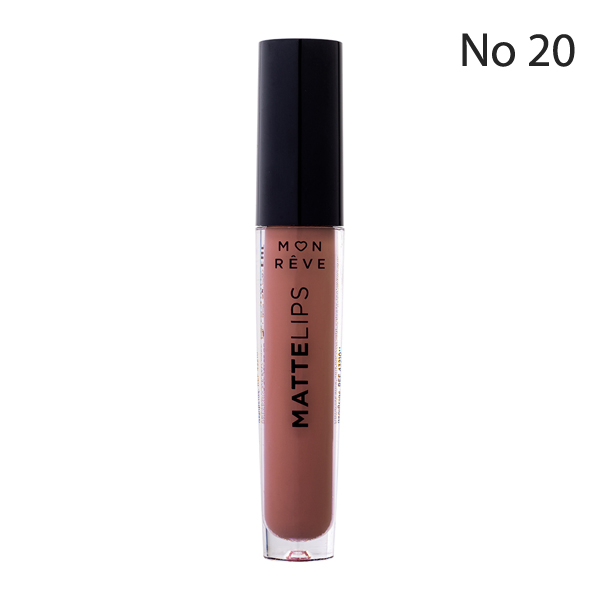MON REVE Matte Lips