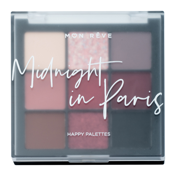 MON REVE Midnight In Paris Happy Palette